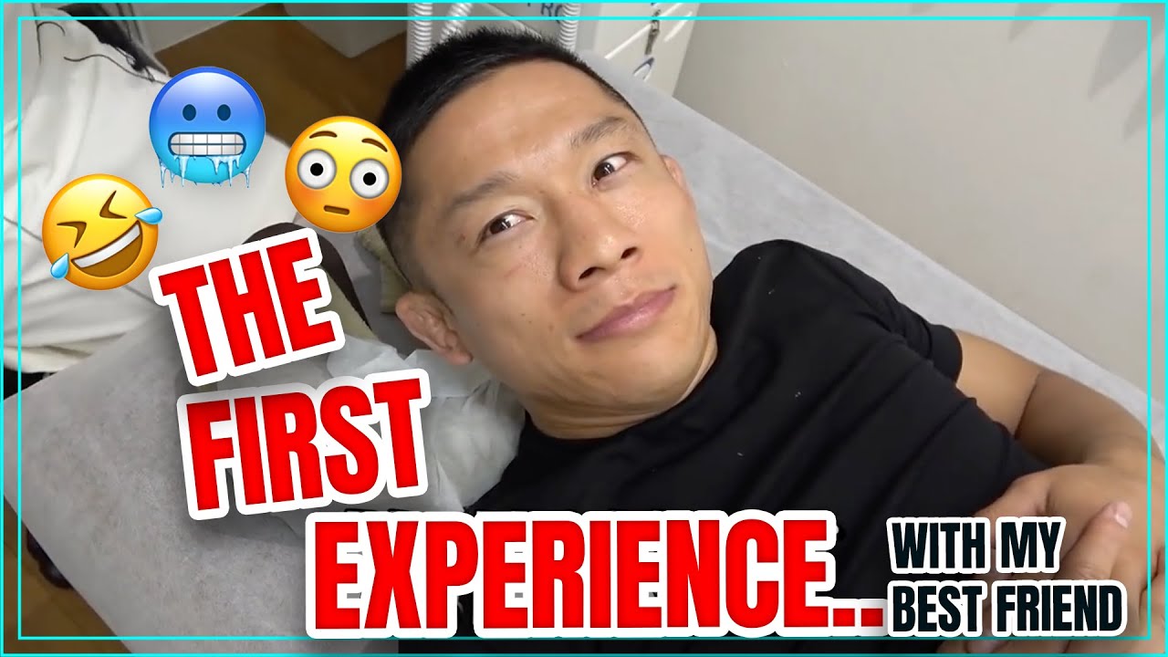 JAPAN FACIAL HAIR REMOVAL IS AMAZING!