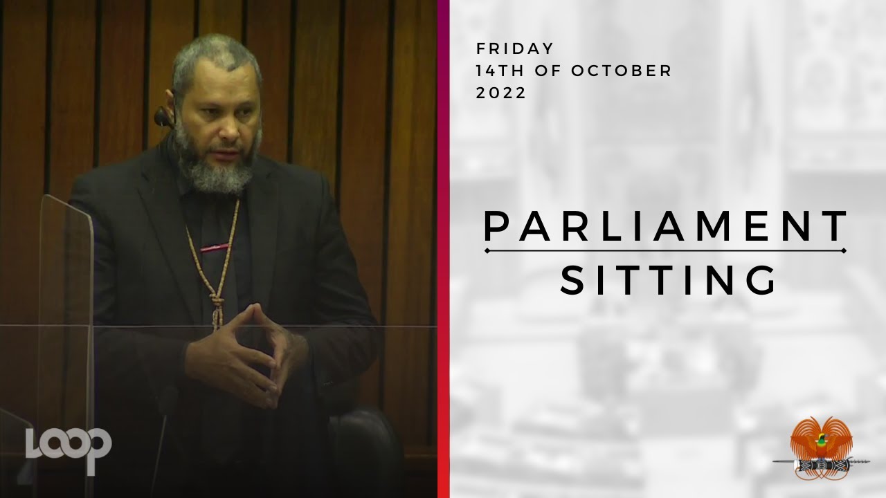 Parliament Question Time | Friday, 14th of October, 2022
