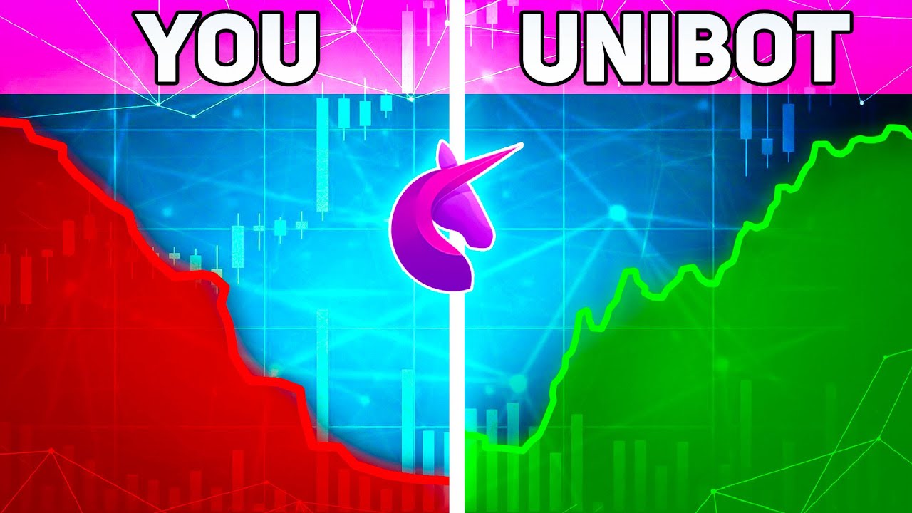 Учебное пособие по Unibot для начинающих (пошаговое руководство)