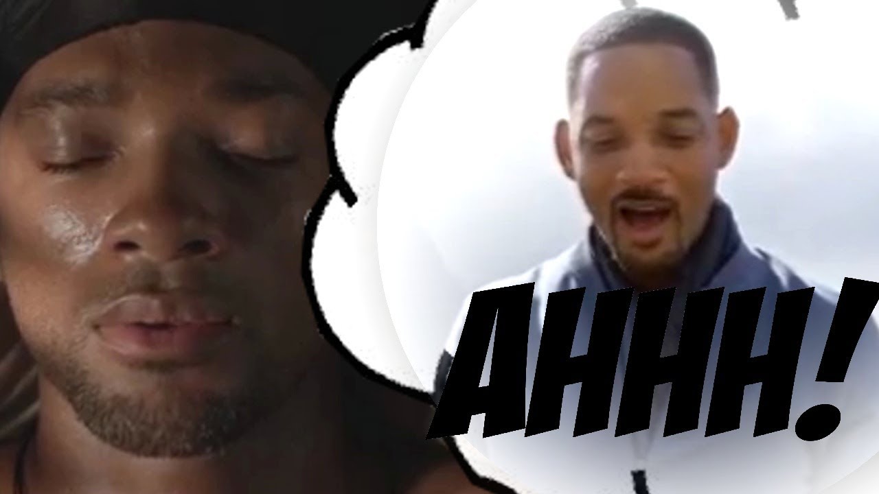 Will Smith Thought He Was Dreaming When He Did Youtube Rewind