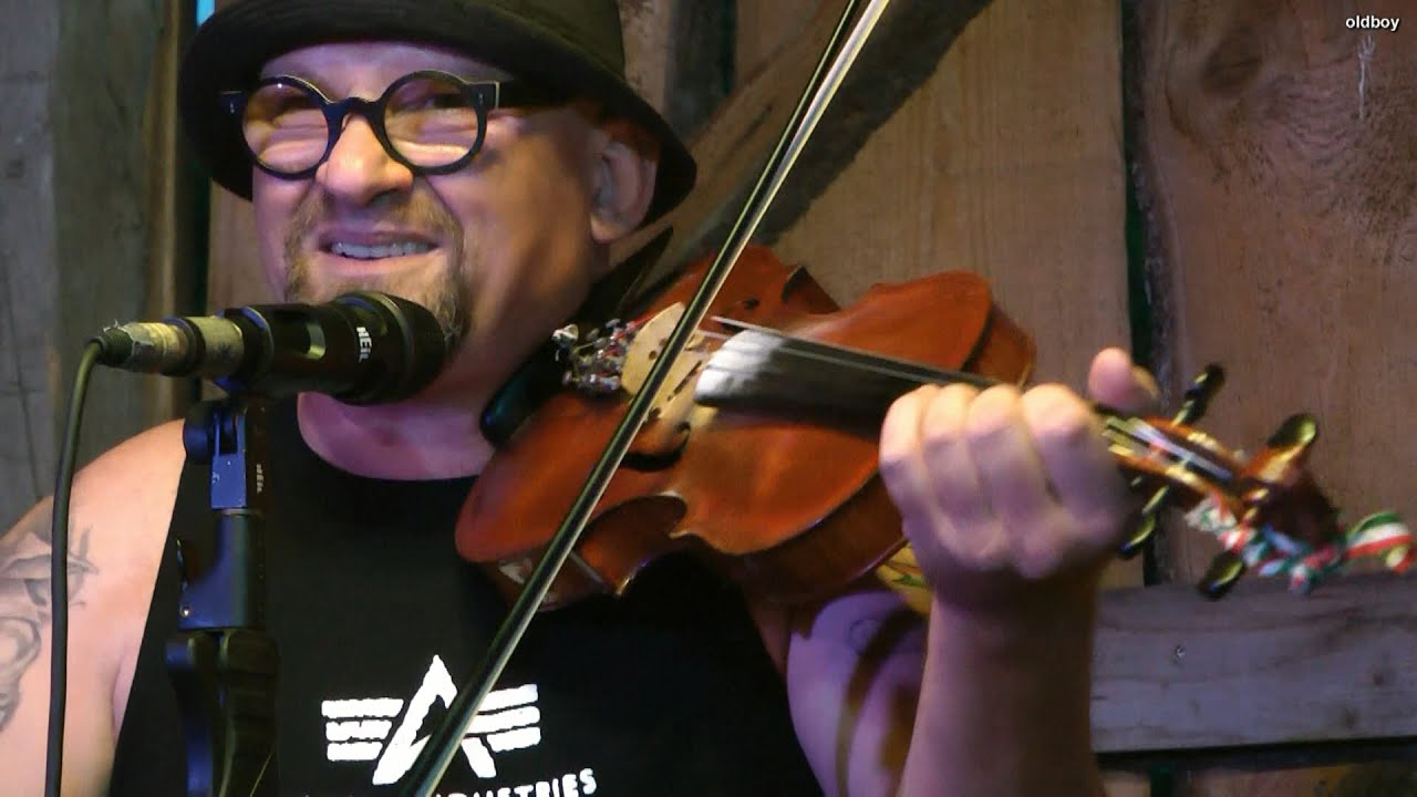 Ferenczi György és a Rackajam - Kiscsősz 2015.