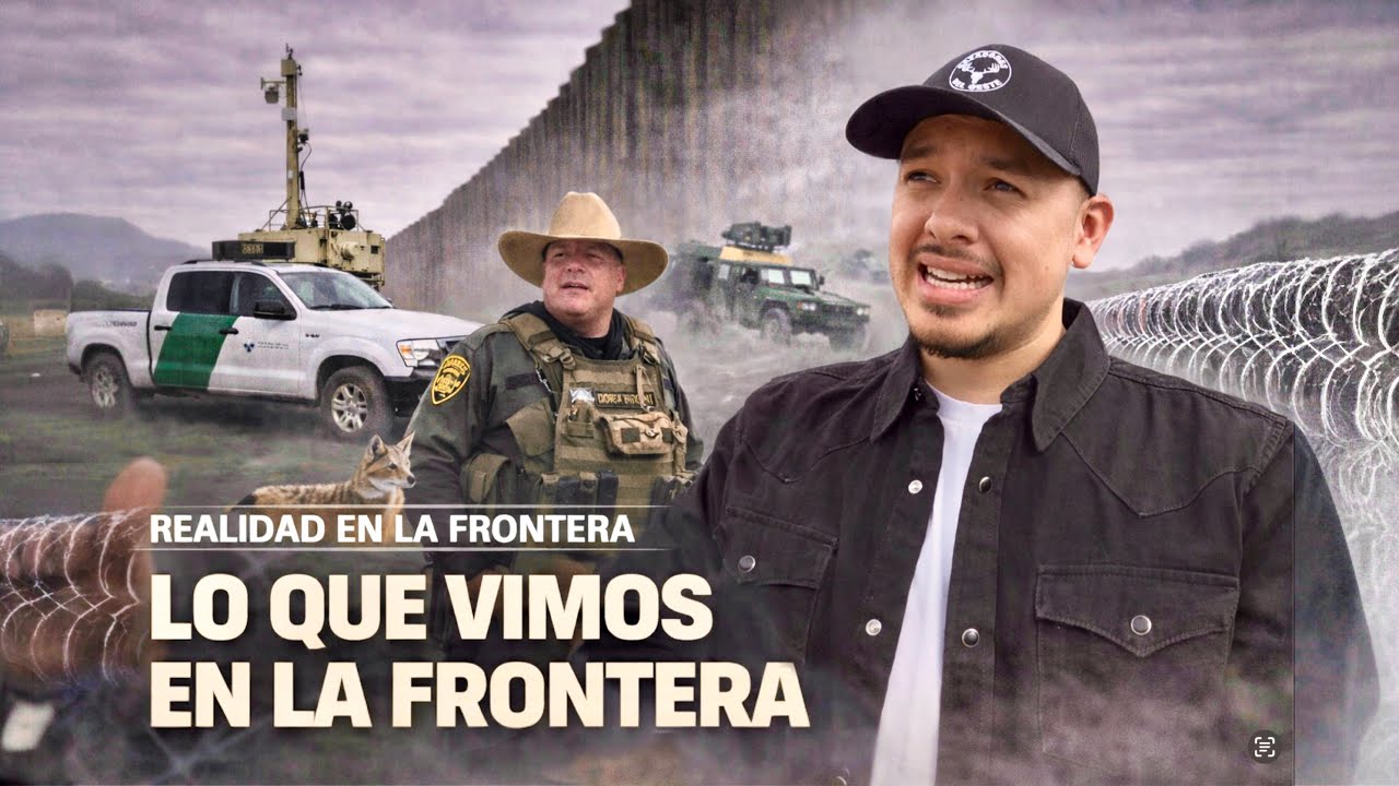 ⚠️Parece Guerra En La Frontera Ya No Es Nada Igual!😳
