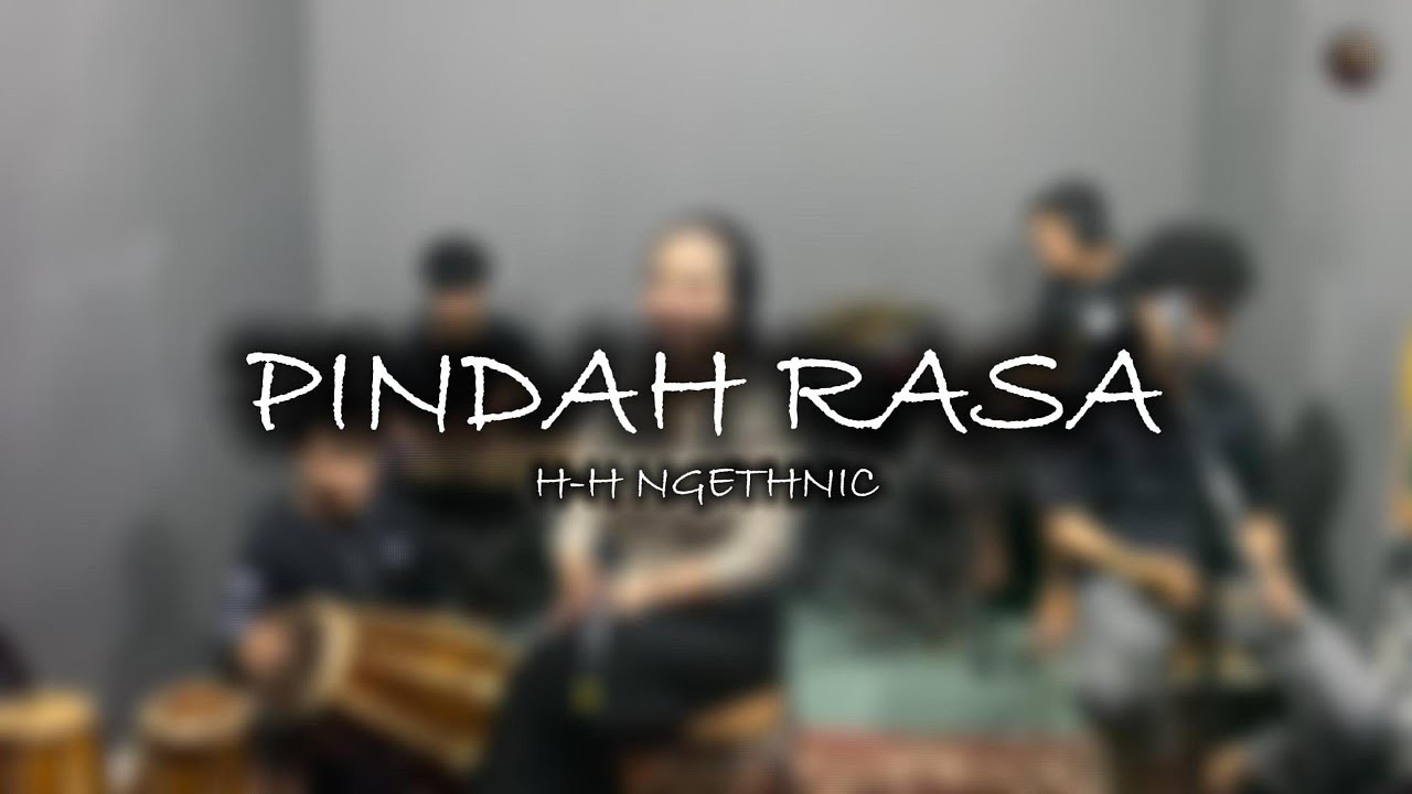 PINDAH RASA - CHANDRA ICAN ( LIVE COVER HH NGETHNIC)