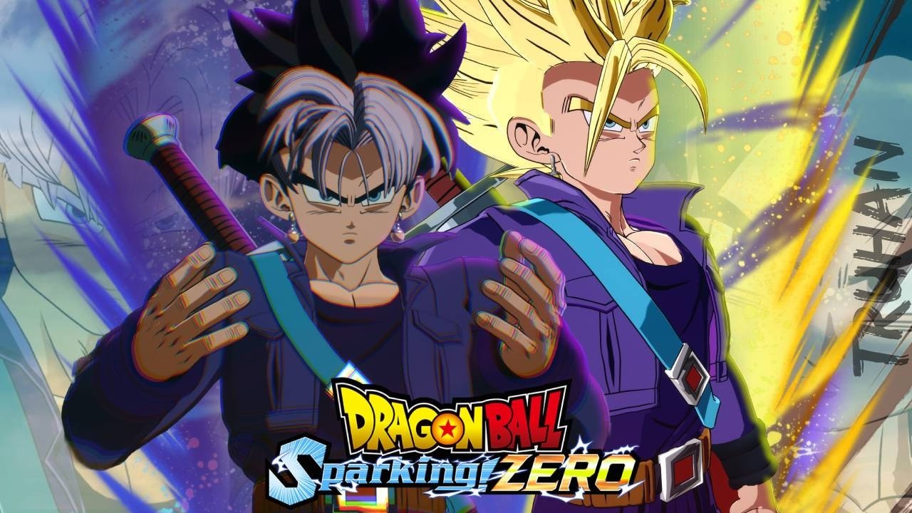 NEW Truhan (Gohan & Trunks Fusion) Mod Showcase | Dragon Ball Sparking Zero