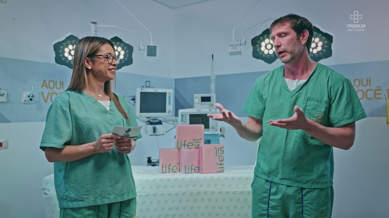 Dr Pablo Elias Falando de Plástica. O Podcast do Premium Day Hospital. Confira.