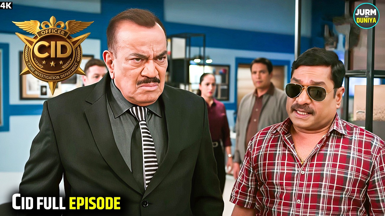 #cid 2026 | CID Daya | CID New Episode | Full Episode | CID Season