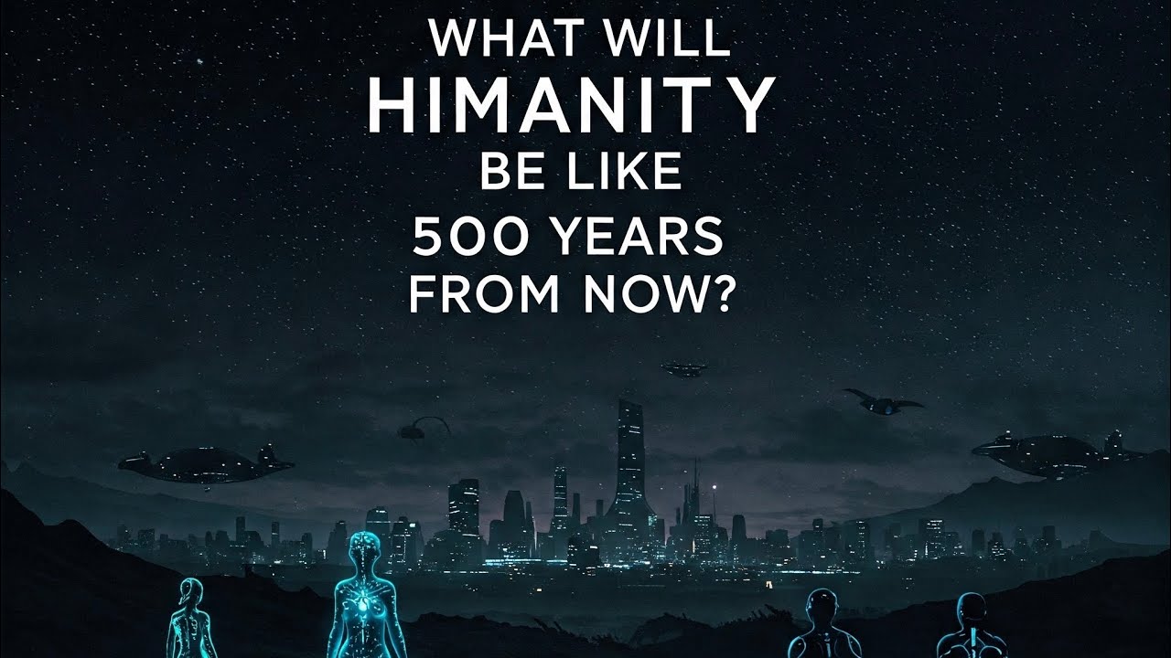What Will Humanity Be Like 500 Years From Now? | Future Predictions & Possibilities