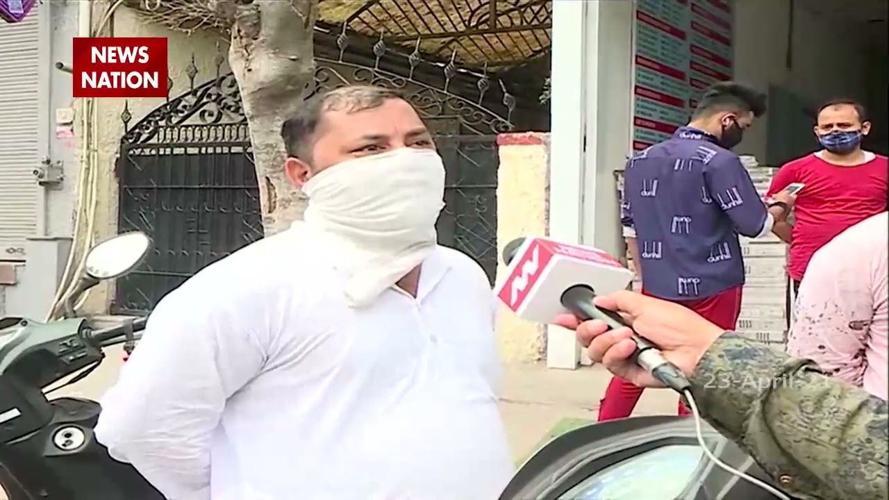 Few hours of oxygen left in Delhi&rsquo;s Life Line Hospital, Ground Report