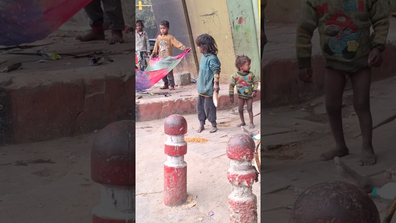 footpath life #life #lifestyle #footpath #children