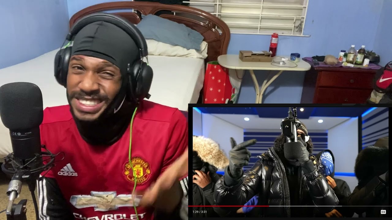 TAP IT!!! #TPL Omizz - Plugged In w/ Fumez The Engineer | @MixtapeMadness (REACTION)