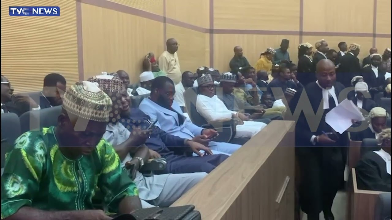 Supreme Court Refuses Murtala Ajaka's Request For Full Constitution Of Panel