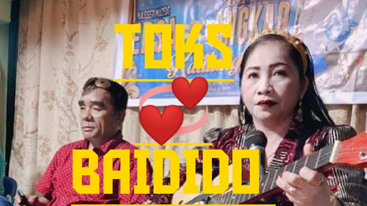 TOKS ❤️ BAIDIDO 🤣dayunday