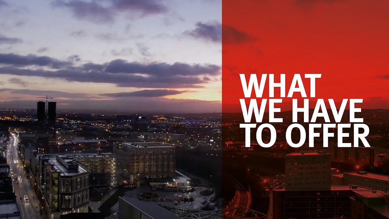Discover what we have to offer | University of Strathclyde International Study Centre