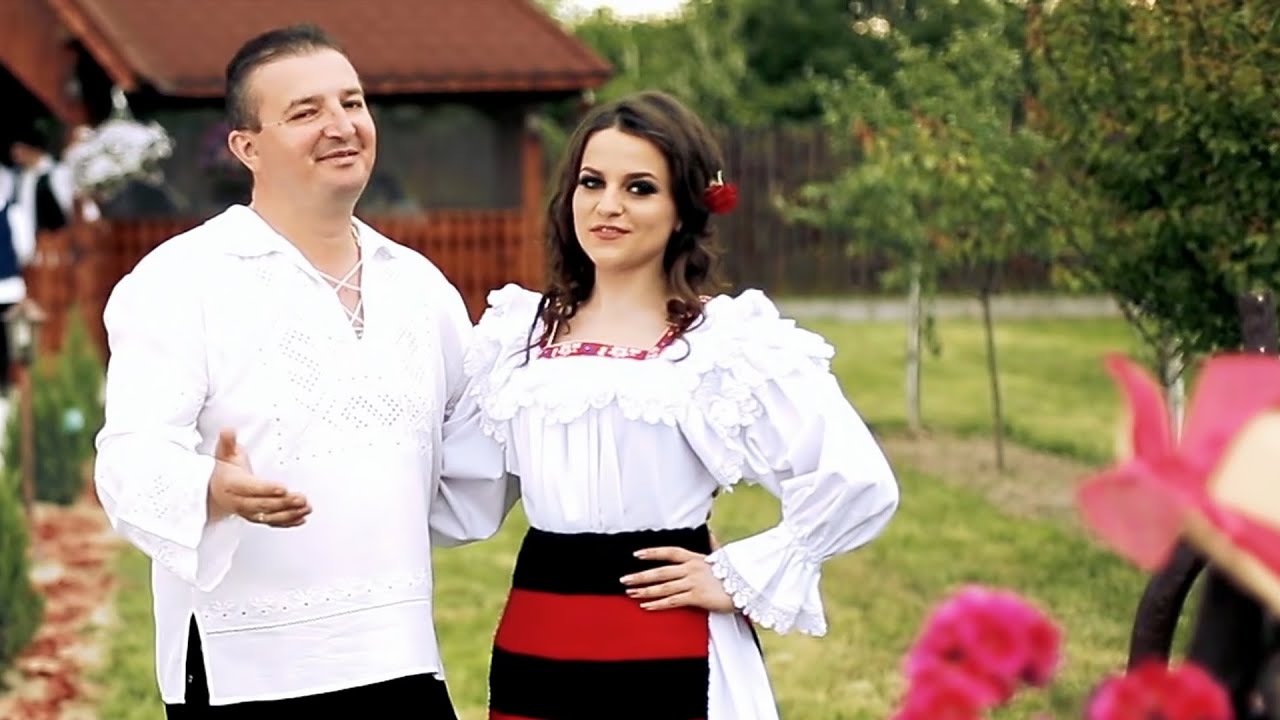 Calin Crisan & Mihaela Stan - Te tii doamna, tu Marie (Videoclip Nou) 2016