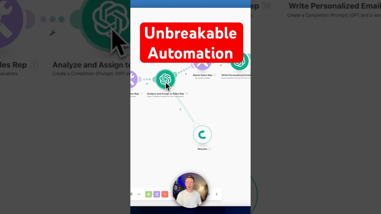 When your automation fails? Here&rsquo;s the fix!