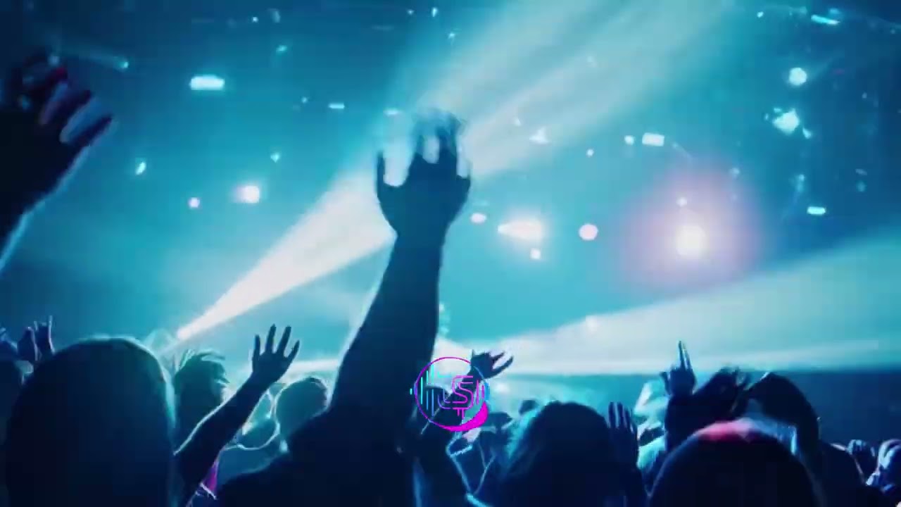 💓 Hearts in Strobe - Romantic Festival Synth Drop #techno