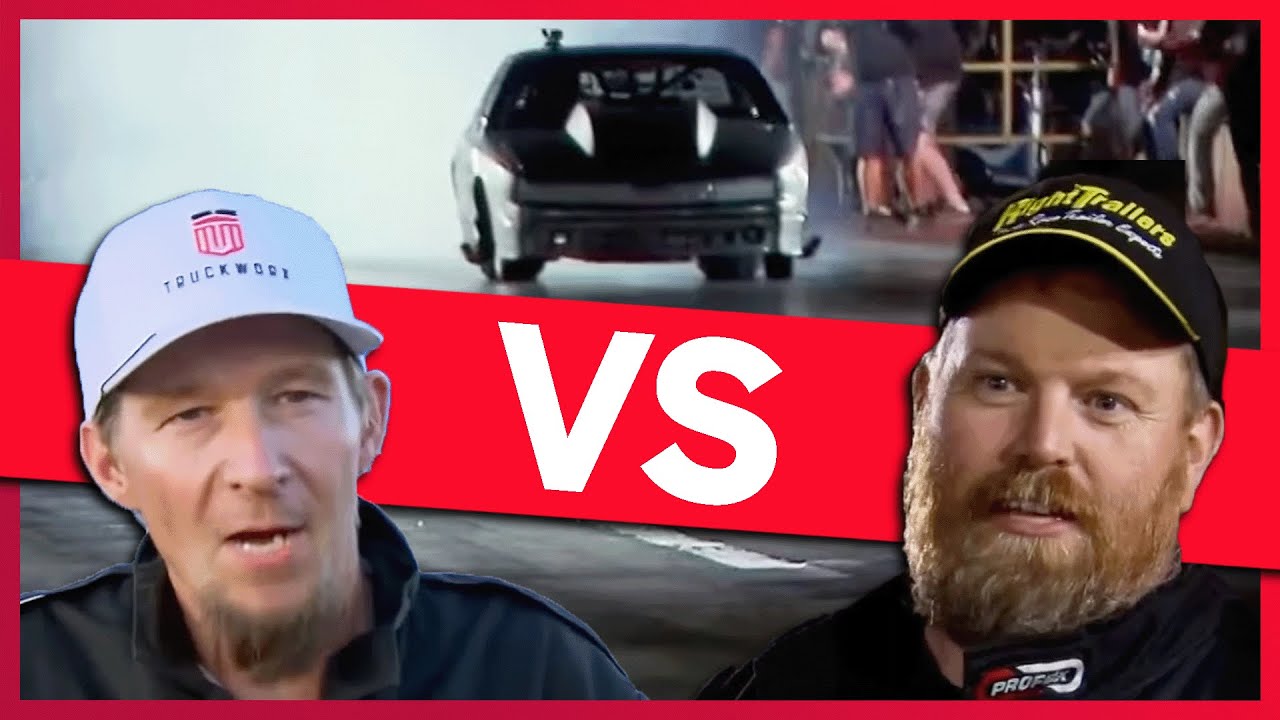 🏁 Racing Against &rsquo;67 Camaro - AKA The Juggernaut! | Street Outlaws: Locals Only BEST BITS