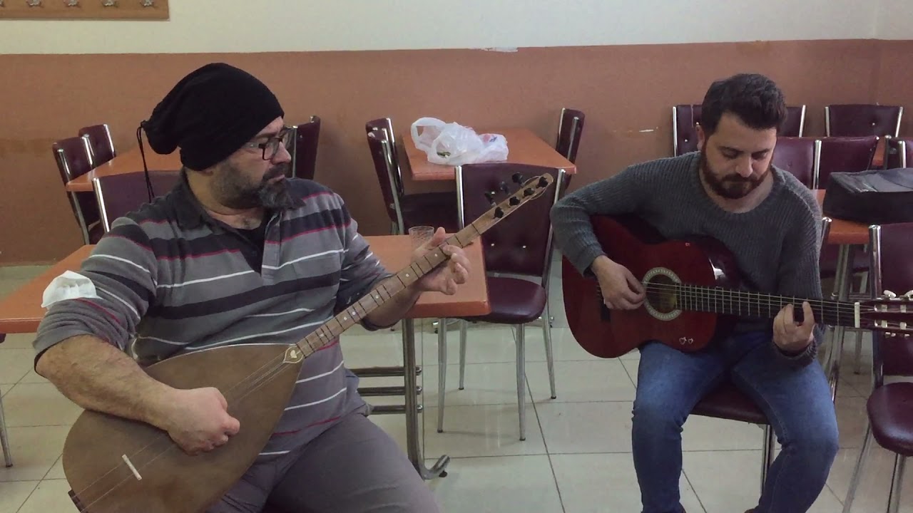 Bağlama & Gitar - Kırmızı Buğday