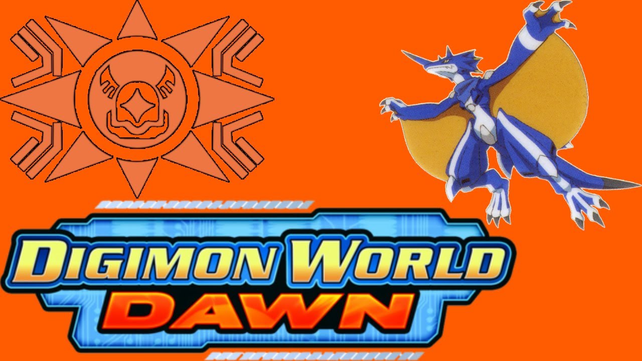 Digimon Story Sunburst Kaus Gammamon