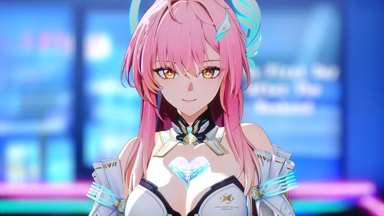 Wuthering Waves｜STRESS｜Aemeath #Aemeath #WutheringWaves #MMD