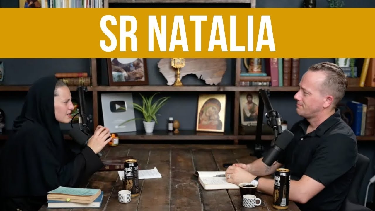 Eastern Catholicism (Sr. Natalia) | Ep. 296