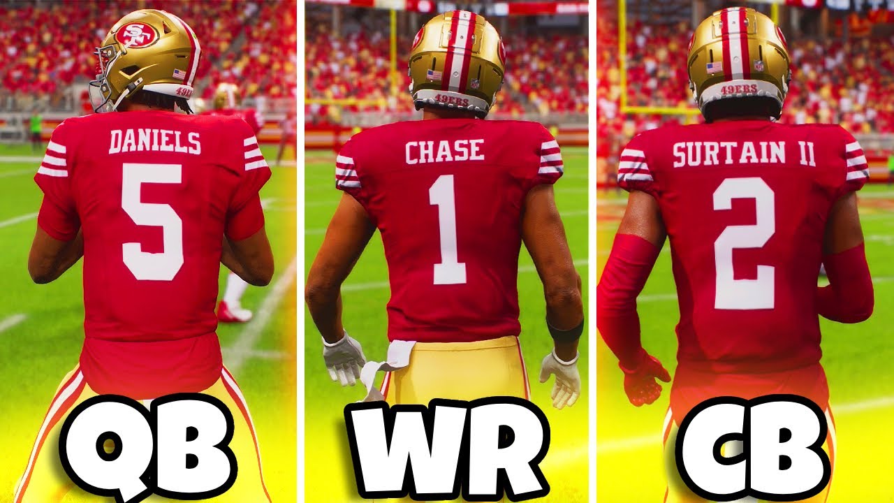 I Saved The San Francisco 49ers!