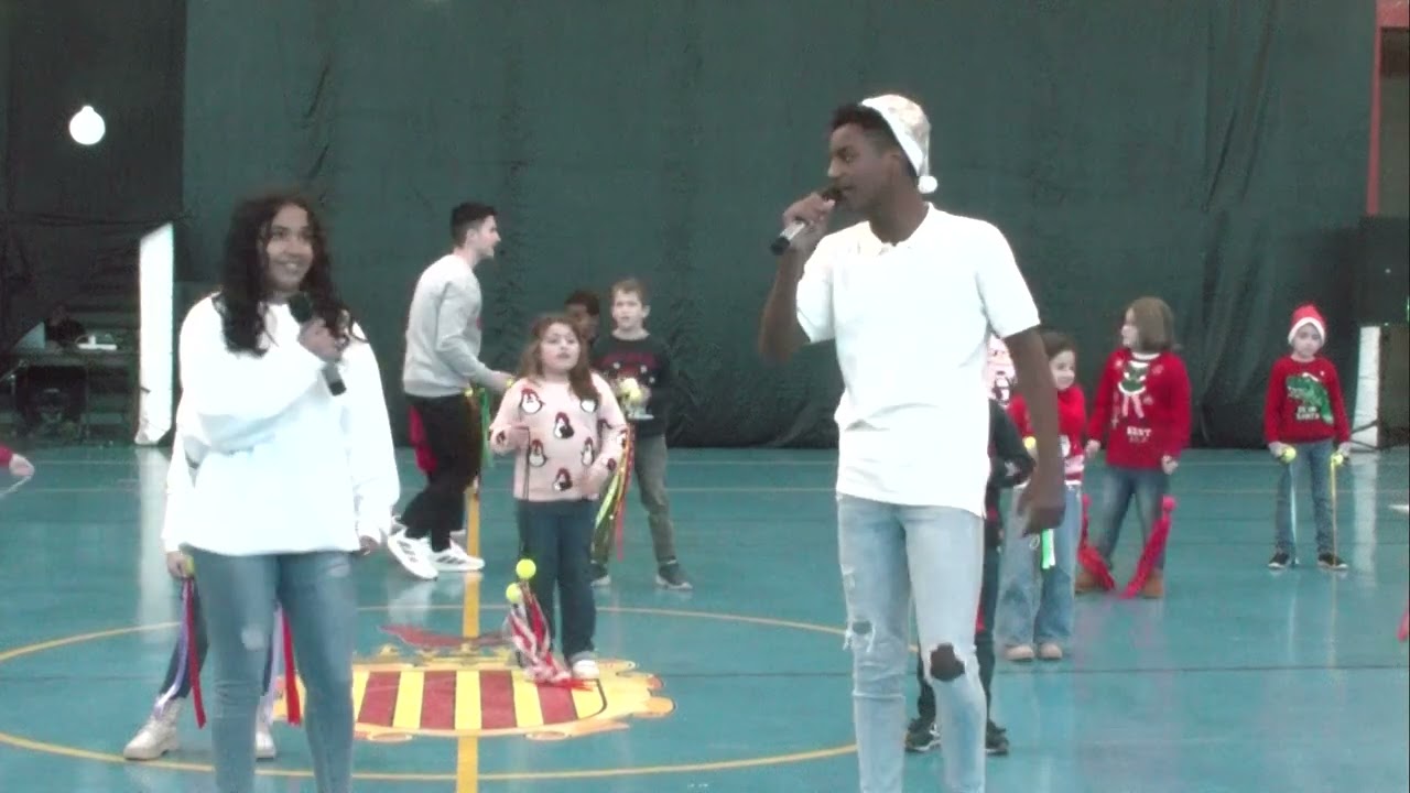 FESTIVAL NAVIDAD COLEGIO,  20 DICIEMBRE 2024