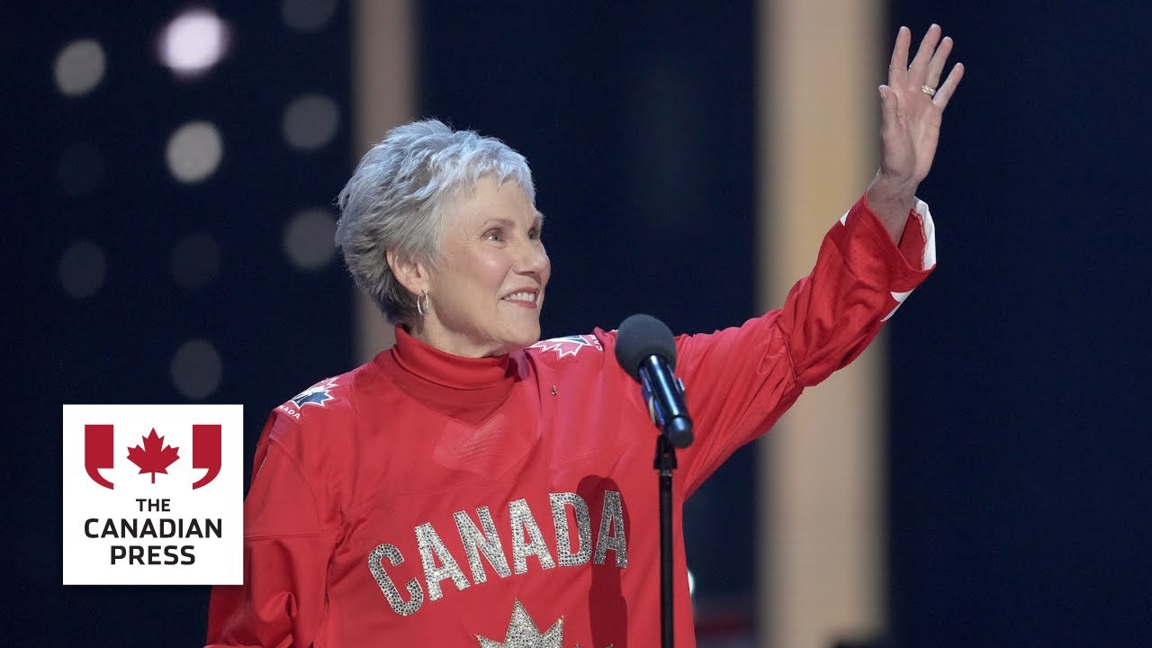 Canadian pride on display at 2025 Juno Awards