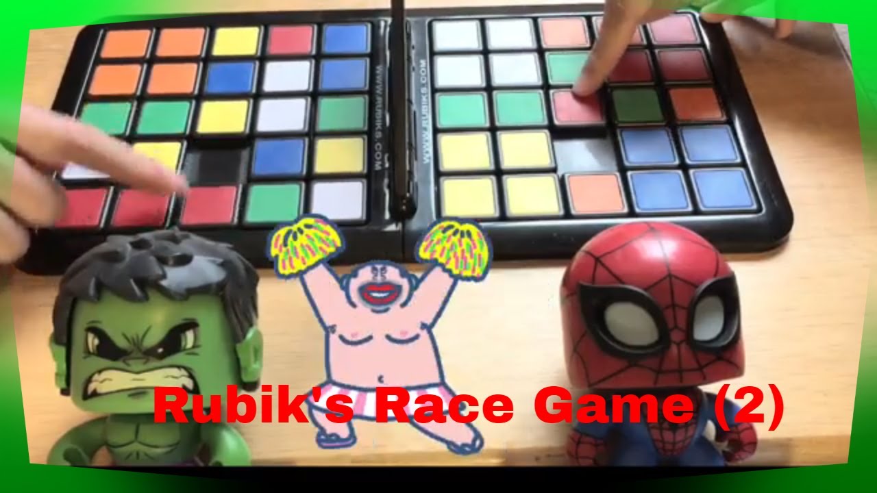 Rubik's Race Game (2)