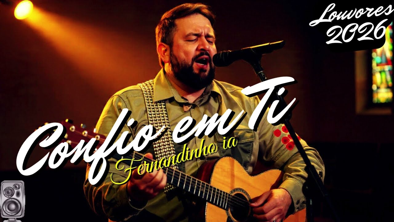 Confio Em Ti - Fernandinho ia