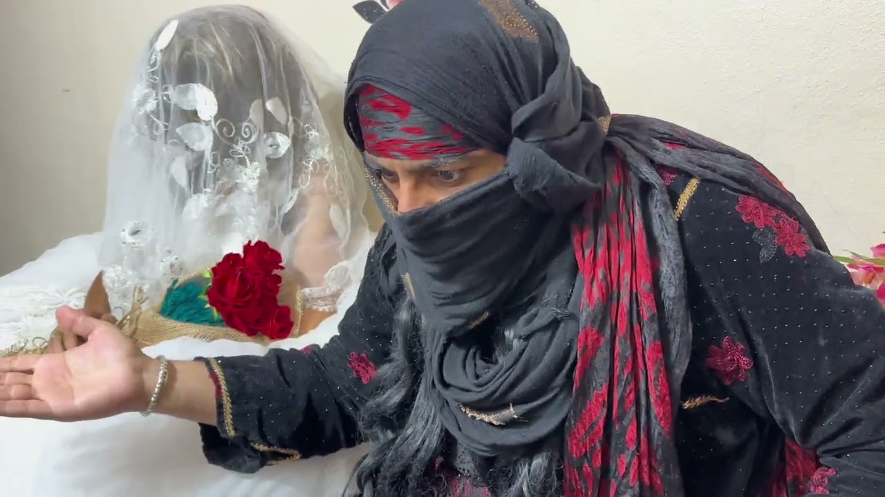 حرموها من حبيبها💔غصبوها ع عريس