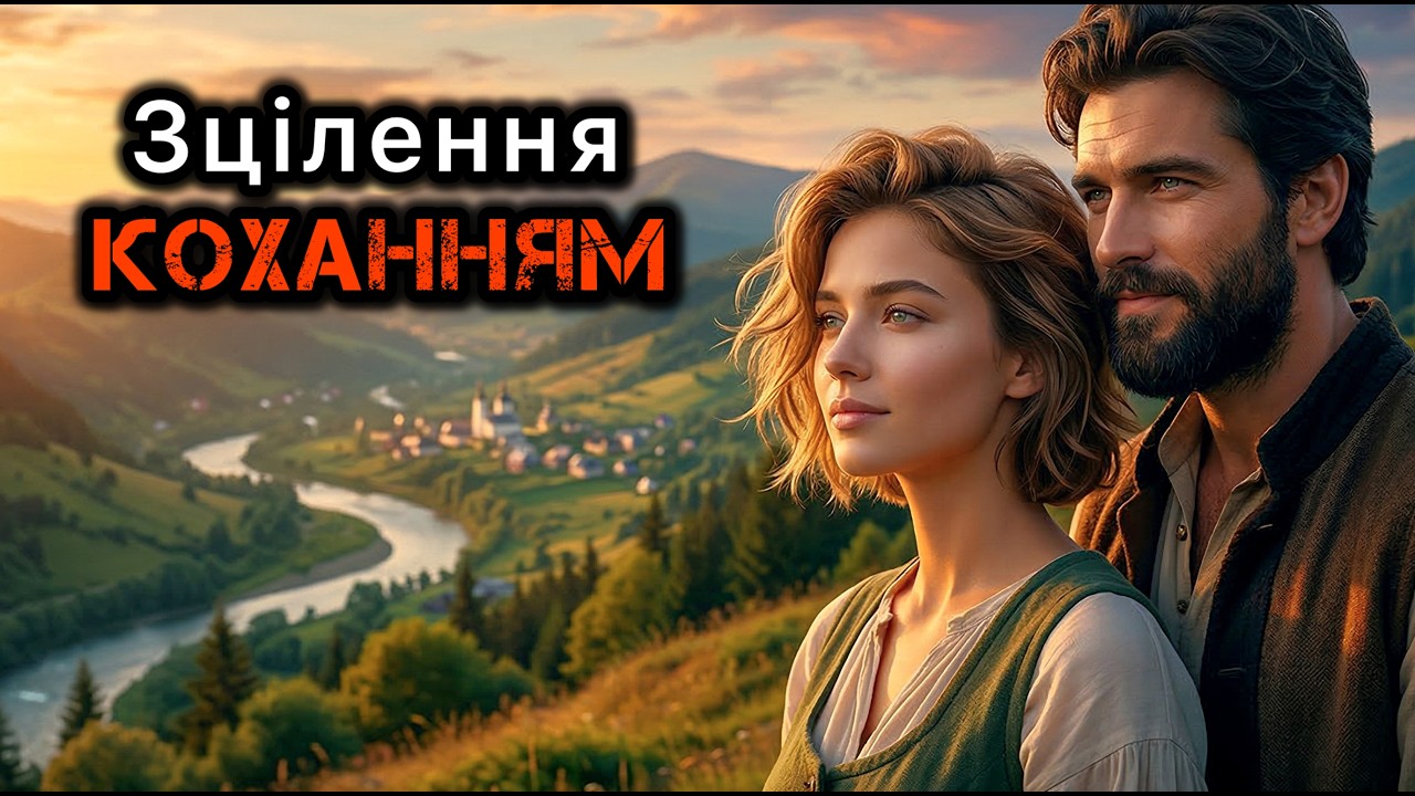 Зцілення коханням. Життєві історії.