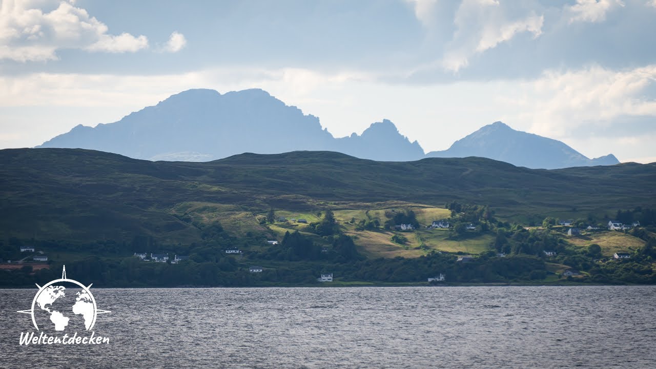 Highlands & Knoydart Rundreise Teil 2 | SCHOTTLAND - Weltentdecken