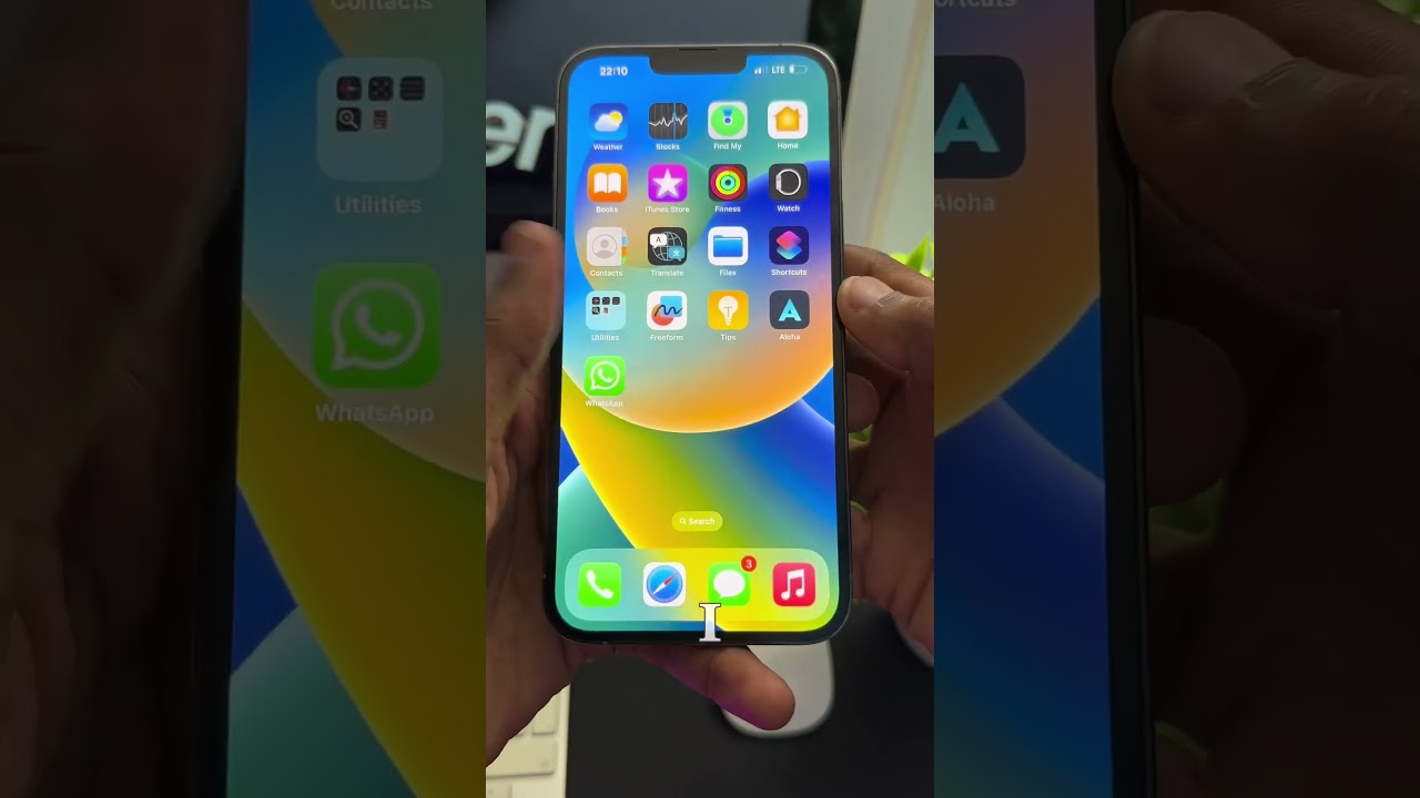 How to lock apps on iPhone With Face ID