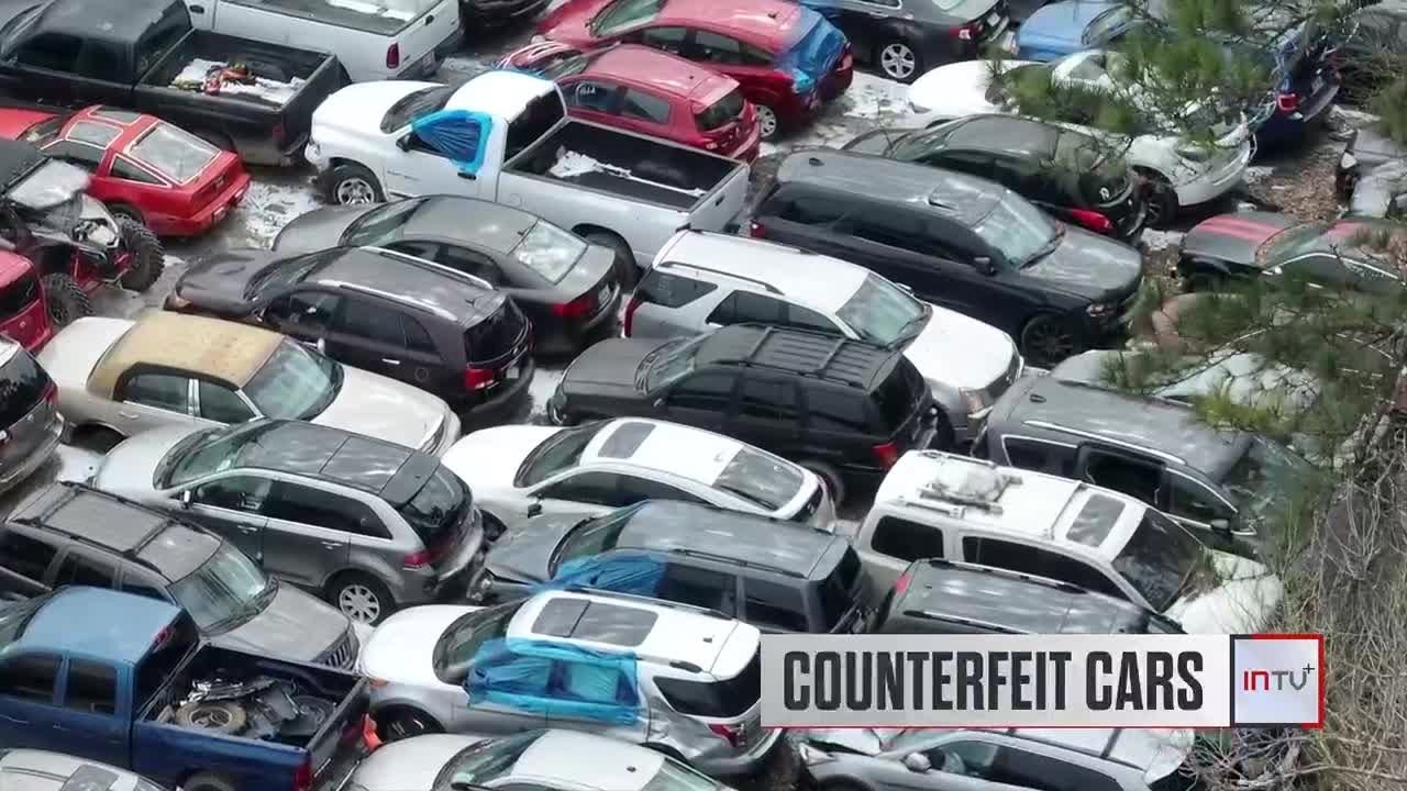 How stolen cars are turning up at dealerships
