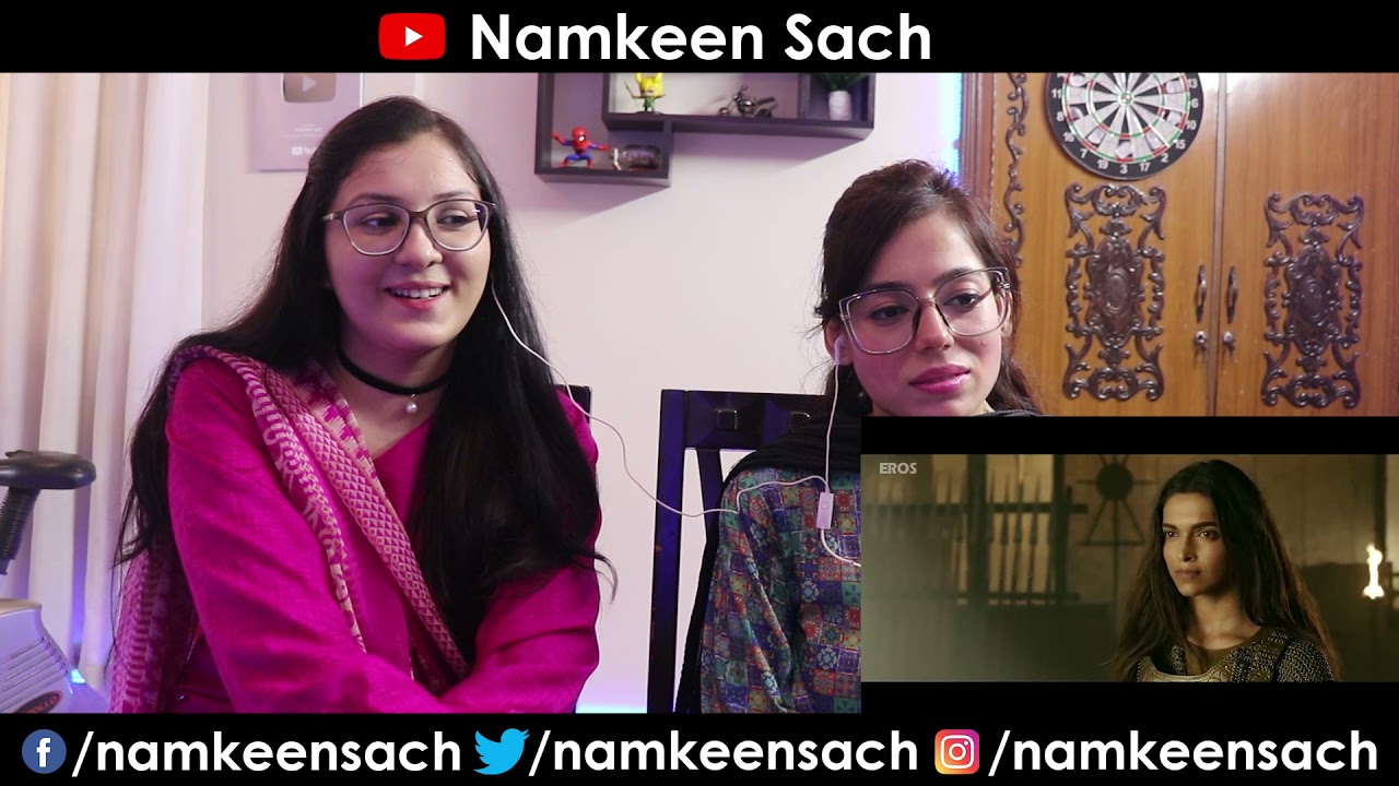 Ranveer Singh Best Performance - Part 2 | Bajirao Mastani | Deepika Padukone | Pakistan Reaction