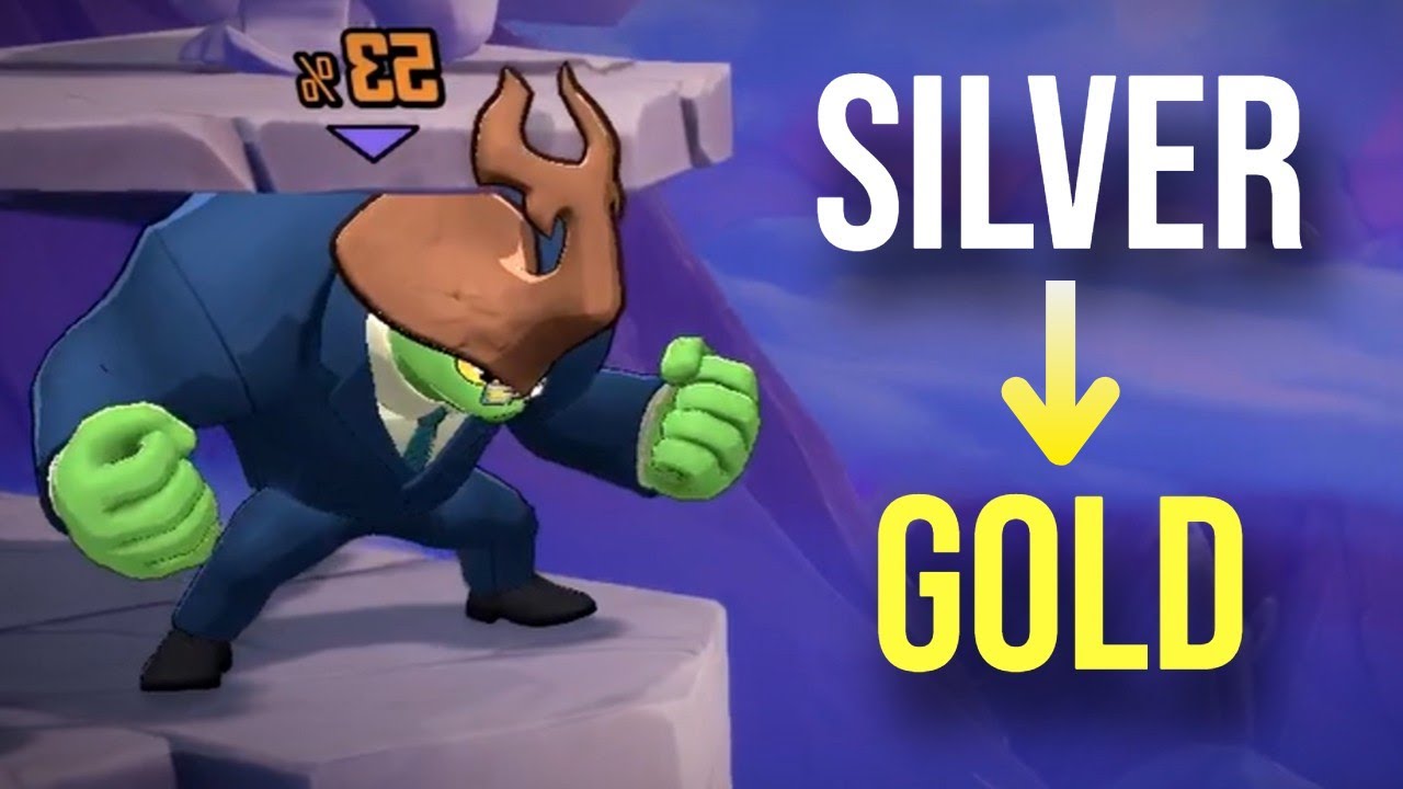 How Long Does It Take To Get Kragg To Gold?