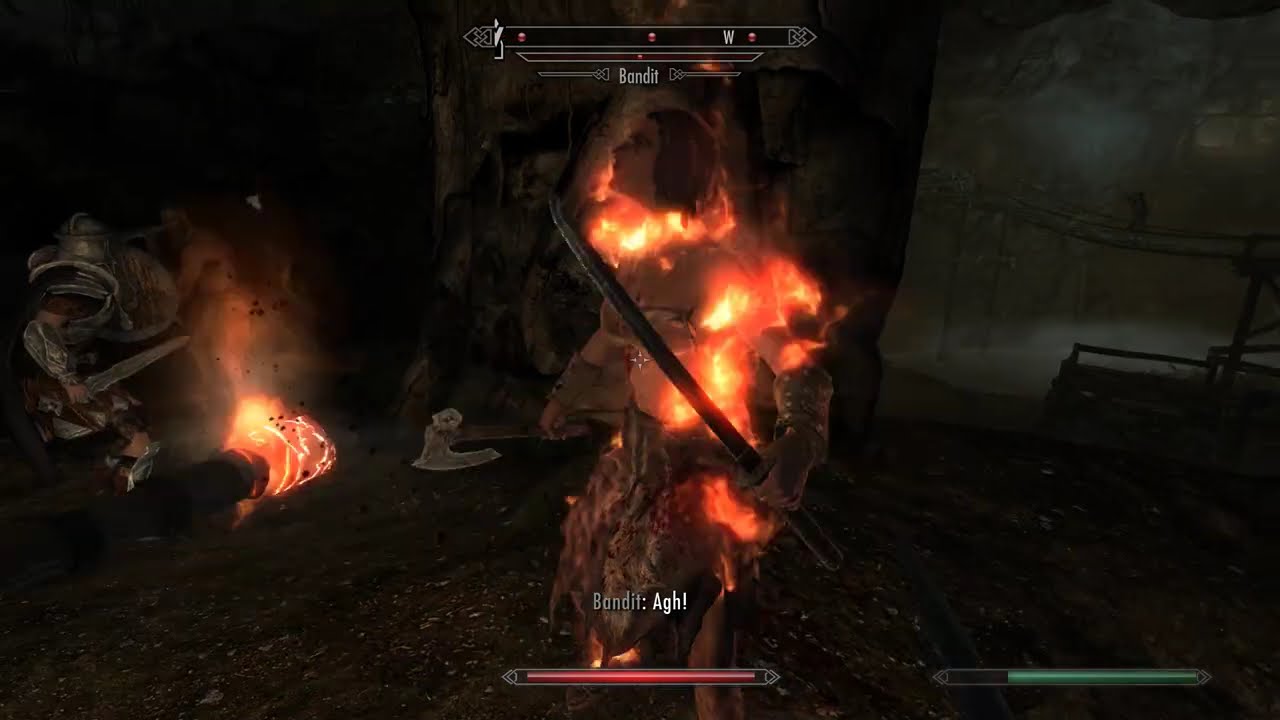 A Skyrim Journey: [5] Gaurdian Sh-tones
