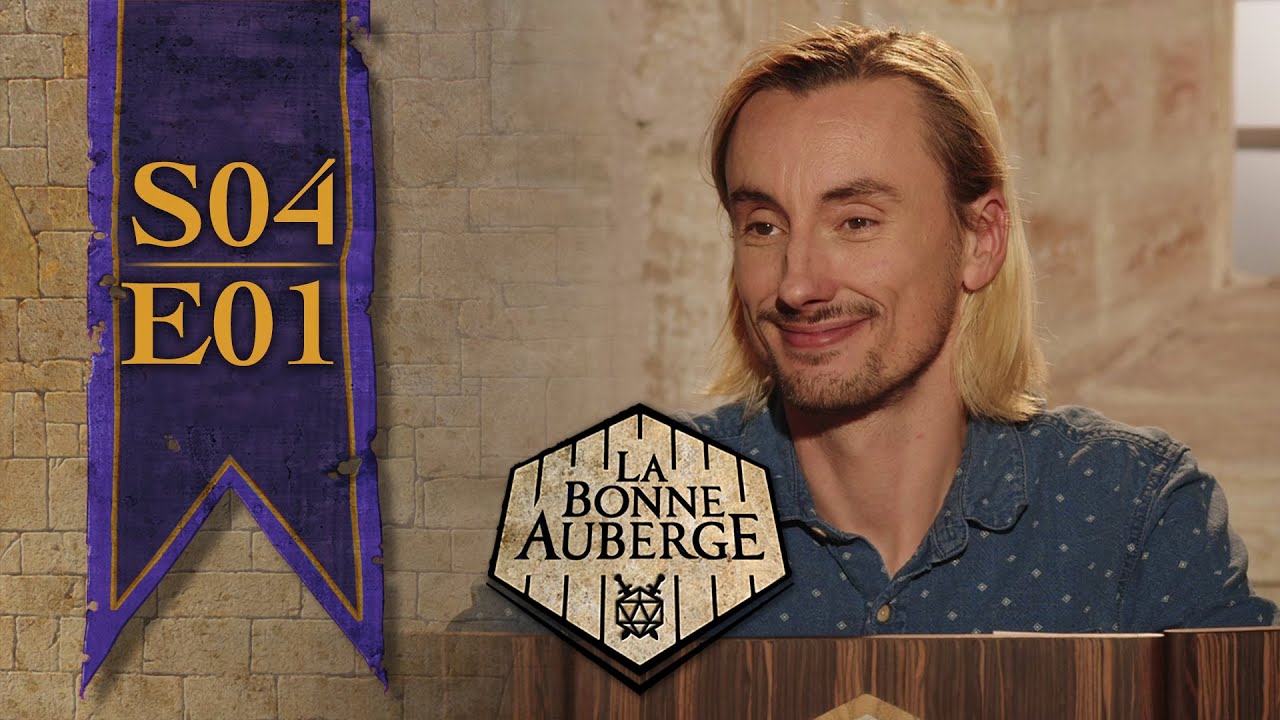 La Bonne Auberge - S04E01 - Le hameau du baluchon