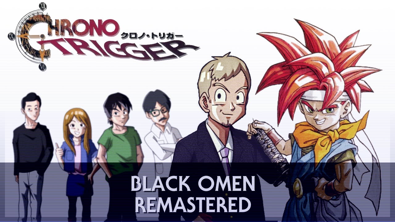 Black Omen - Chrono Trigger Restored