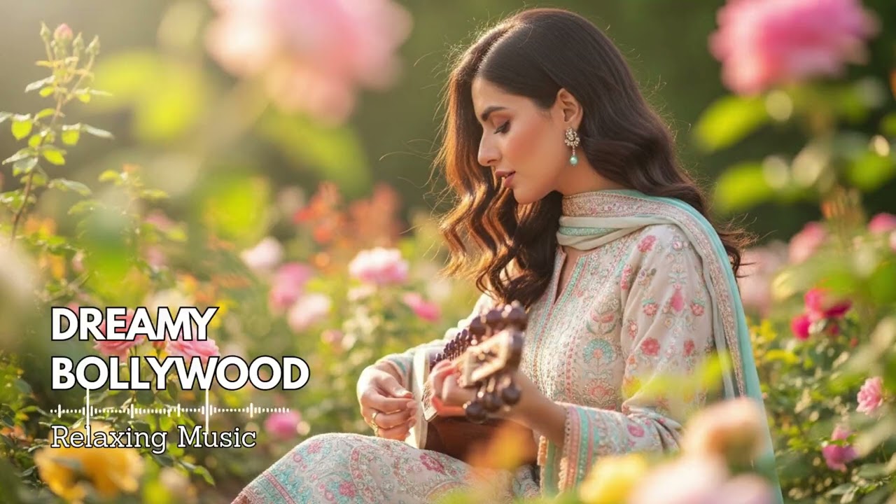 Classic Evergreen Hindi Love 💕 | Relaxing Music Collection