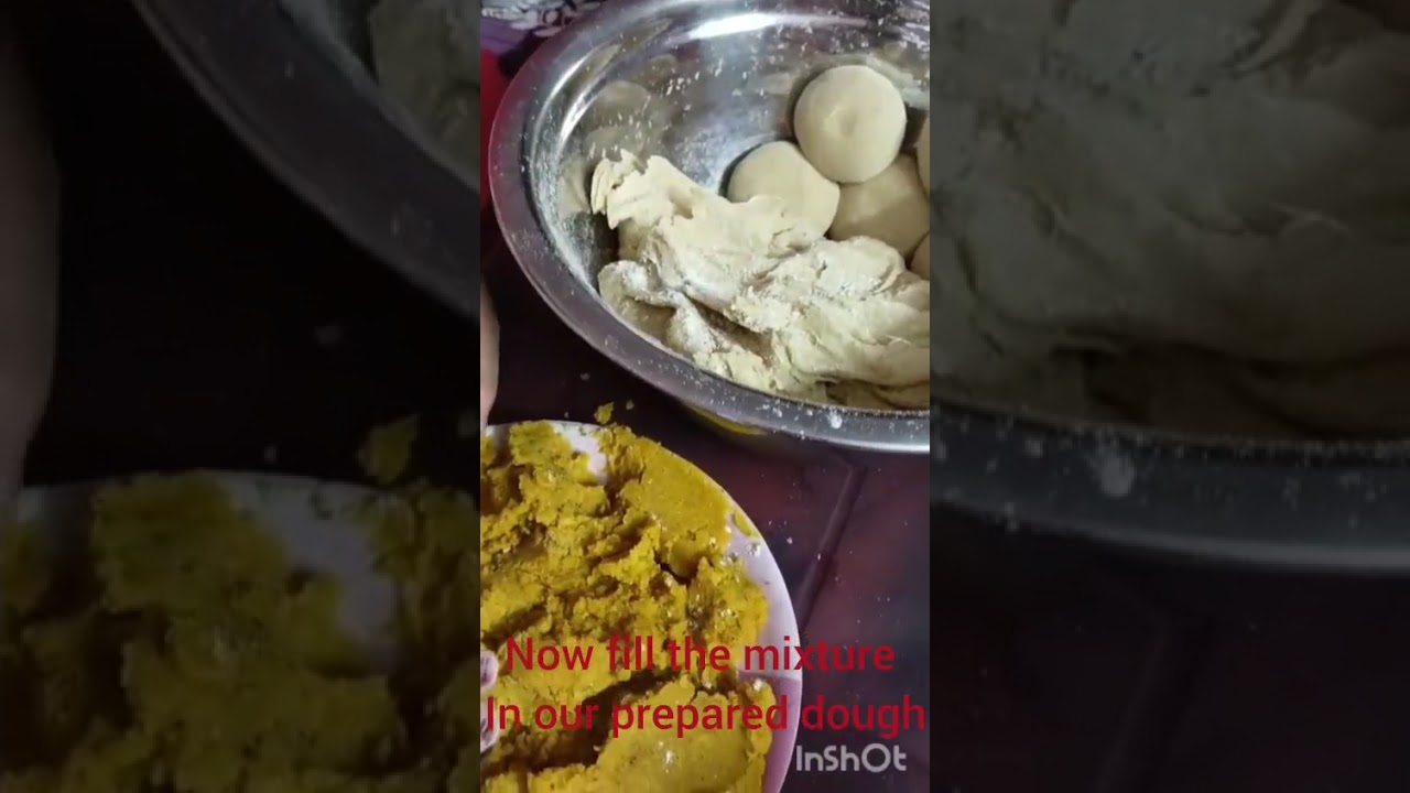 Daalpuri for ardra #food #new #cooking #recipe #easyrecipe #homemade #ardra