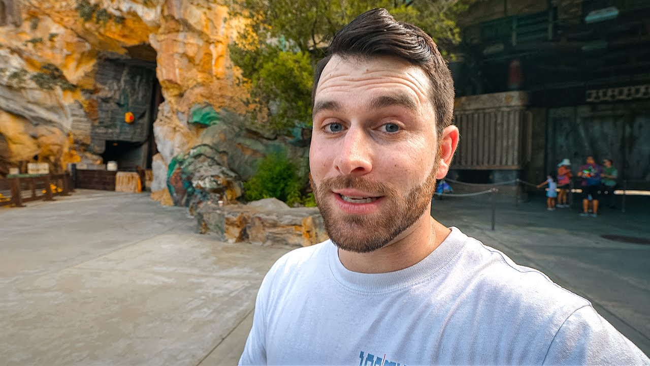 I Can&rsquo;t Stand This!! My Perfect Night Inside Hollywood Studios..