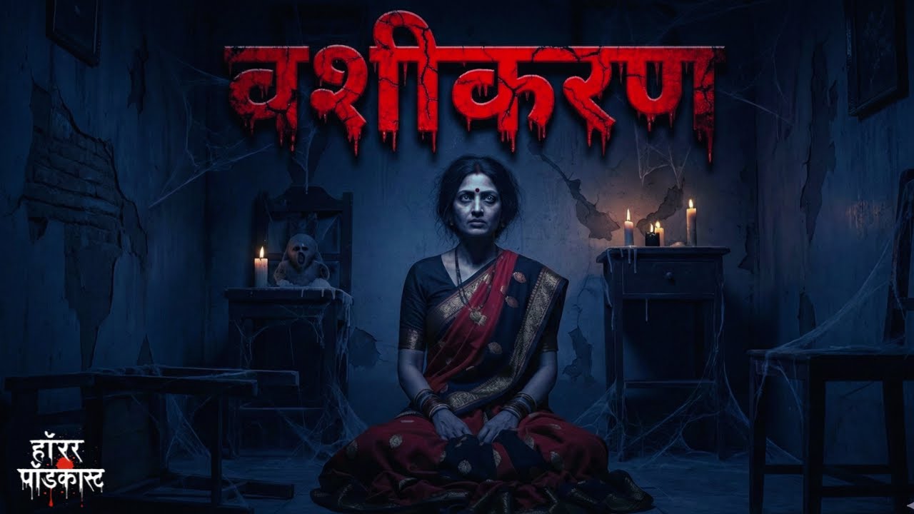 वशीकरण | Vashikaran | Hindi Horror Stories by Horror Podcast