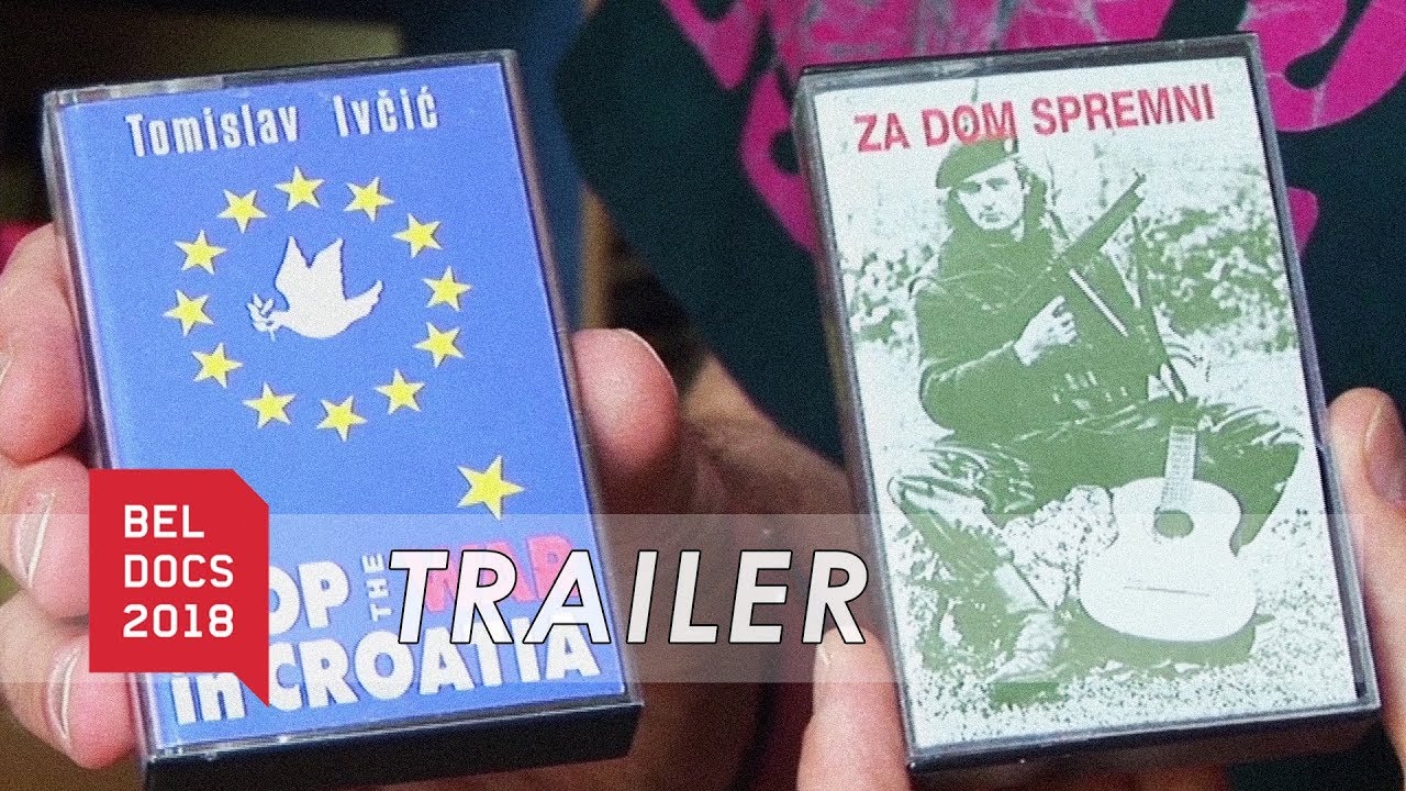 Glasnije od Oružja (2017) - Trailer | BELDOCS 2018