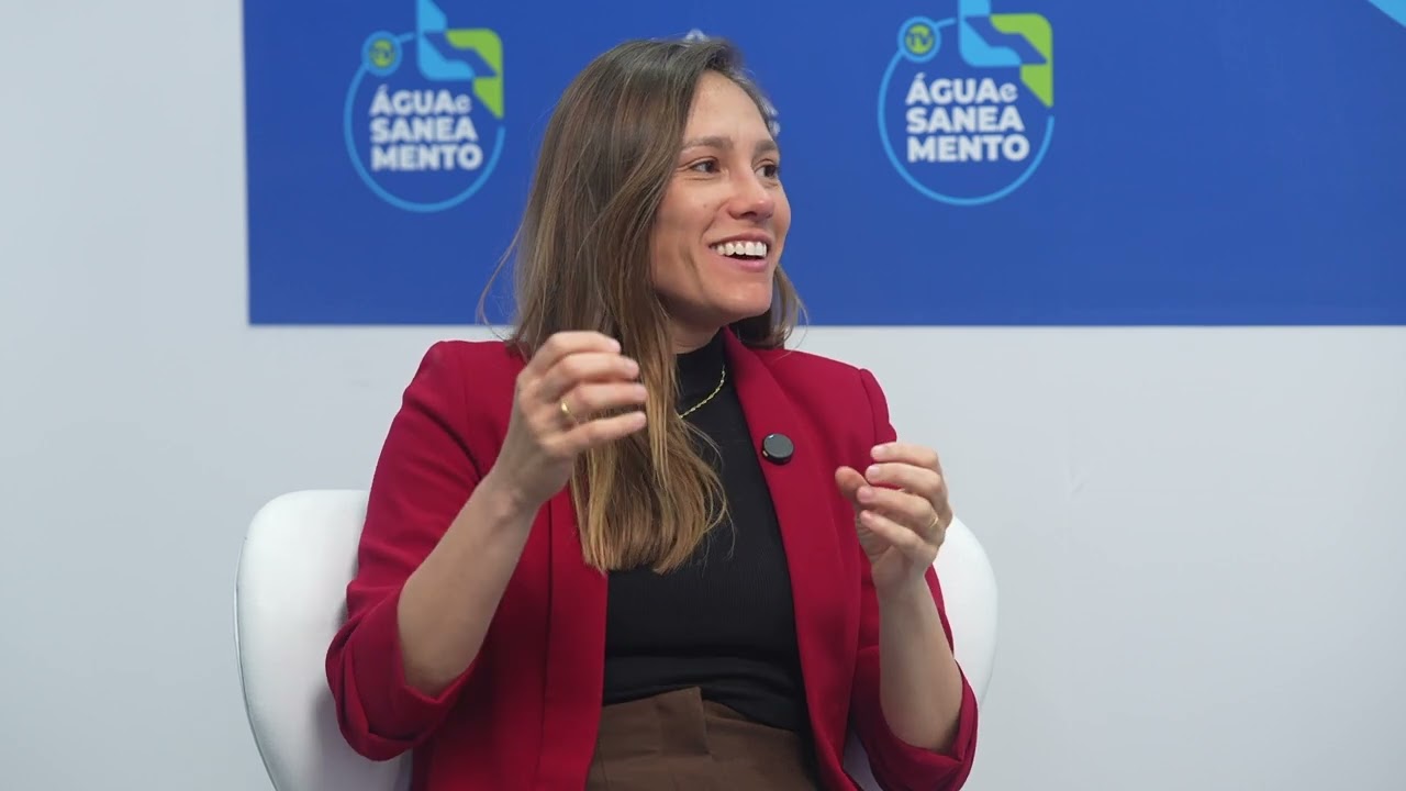 Diálogos da Água: Carolina Bayer Gomes Cabral, diretora de consultoria e P&D da Rotária do Brasil,