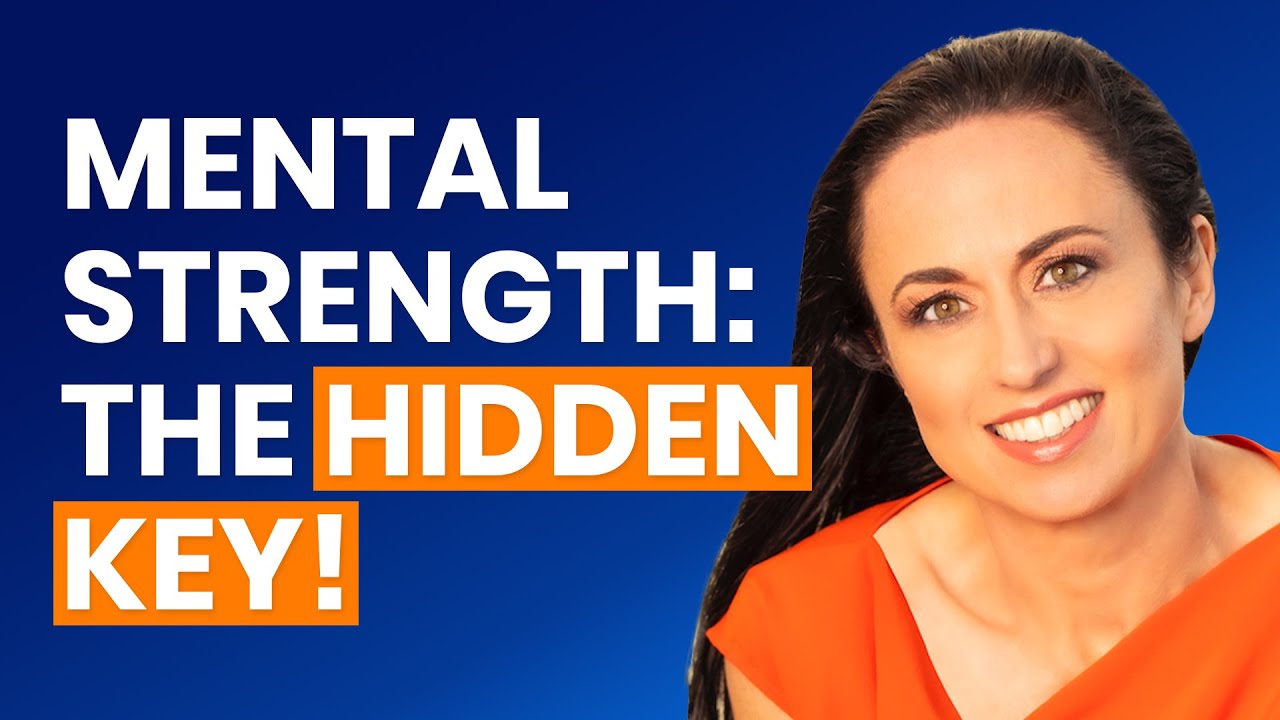 4 Steps To Get Mental Strength & Become A Great Leader With Amy Morin