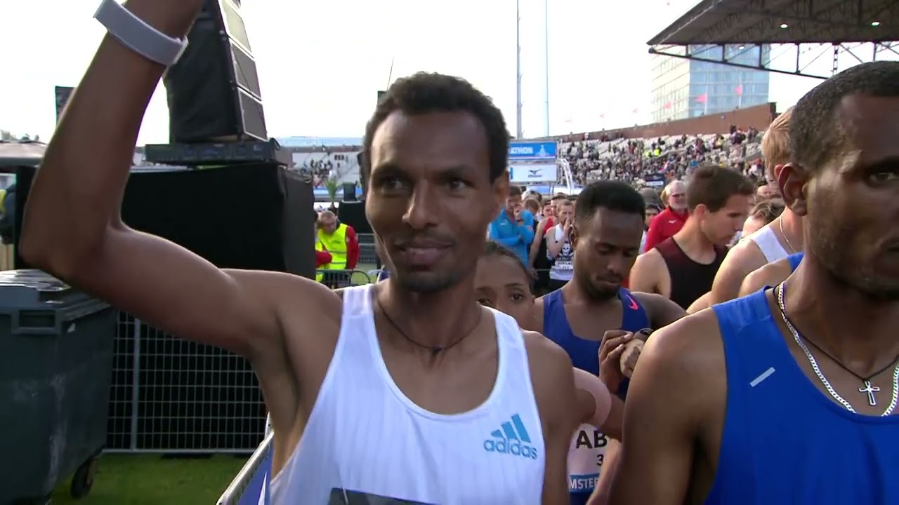 TCS Amsterdam Marathon 2022 | Full Race | ENG
