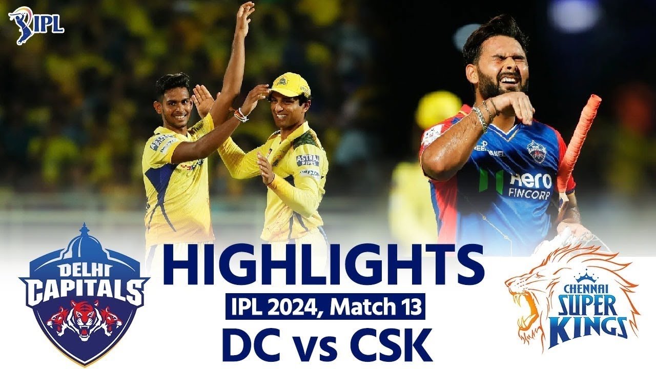 CSK vs DC IPL 2026 Live! | Cricket 24 PS5 Gameplay | Can Dhoni Finish in Style? 🤫
