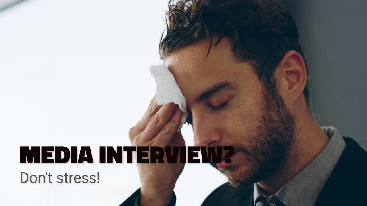 PR Consult: Media Training is Available